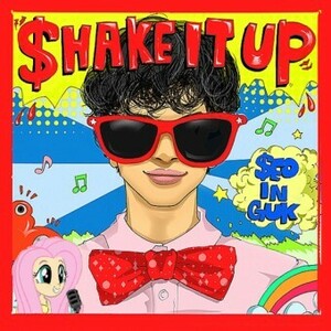 ◆ソイングク digital single『Shake it up』直筆サイン非売CD◆韓国