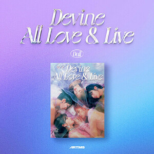 ◆ARTMS (アルテミス) 1st album『DALL』A ver. 直筆サイン入り非売CD◆韓国