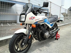 GSX750E4　GR72A　GS700ES仕様　Vehicle inspection丸々1990included　激レアExterior　