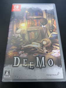【Switch】DEEMO 新品 未開封