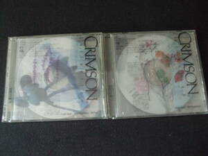 音楽CD　CRIMSON Collection　　Singh Kaur Kim Robertson　　Vol.１＆２守護、パーソナルグローズ、Vol.6＆７祈り、祝福 マントラ