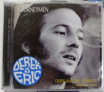 エリッククラプトン 初版 希少 Berkeley 1970 /Derek and the Dominos/JOURNEYMEN_画像1