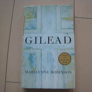 A141 即決 送料無料★洋書 ほぼ未使用★GILEAD/MARILYNNE ROBINSON
