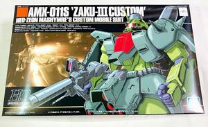  не использовался не собран товар! The kIII модифицировано AMX-011S HGUC 003 1/144 ZAKU-Ⅲ CUSTOM [ анонимность рассылка ] Mobile Suit Gundam ZZ gun pra The kⅢ модифицировано The k3 модифицировано 