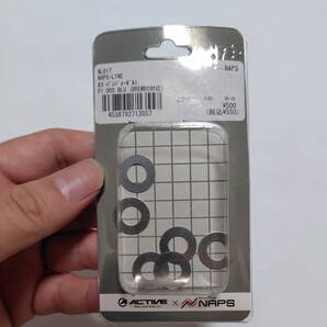 NAPS-LINE アクティブ ACTIVE スプリング