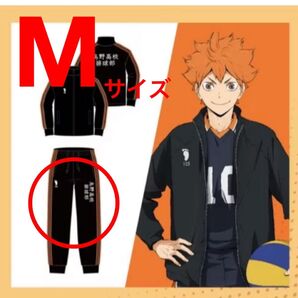 新品未使用 ハイキュー トラックパンツ ジャージ バレーボール 烏野高校 日向 翔陽 影山 飛雄 西谷 夕