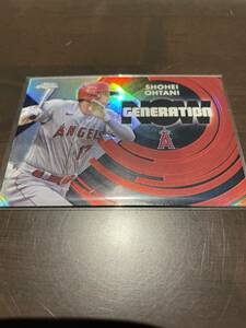 2022 topps chrome update baseball insert インサート 大谷翔平