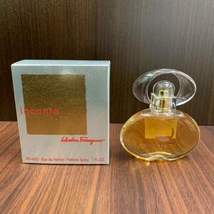 フェラガモ インカント　オードパルファム　30ml 残量　9割　香水 Salvatore Ferragamo 