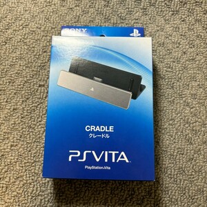 【新品未使用】PlayStation Vita　PCH1000　クレドール