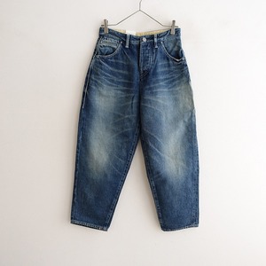 [ unused / regular price 3.6 ten thousand ] mina perhonen mina perhonen *always Denim pants *34 jeans ji- bread (33-2404-745)[10F42]