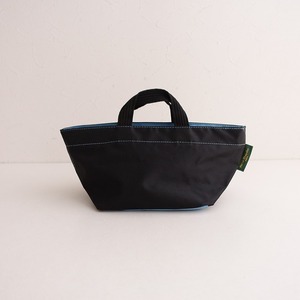  Herve Chapelier Herve Chapelier * nylon boat type tote bag S* bag bag handbag (ba11-2405-60)[10F42]