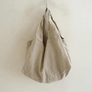 ne соломинка bnest Robe * большой большая сумка * лен портфель сумка ручная сумка плечо .. плечо (ba85-2405-48)[20F42]