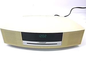 h1157 BOSE モデル AWRCCC ボーズ Wave Music System CDプレーヤー オーディオ 通電OK ジャンク品