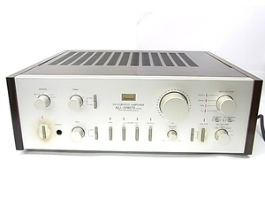 e11749 Sansui AU-D907F EXTRA Sansui pre-main amplifier operation verification settled 