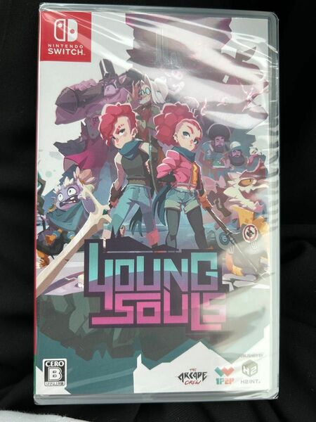 【Switch】Young Souls