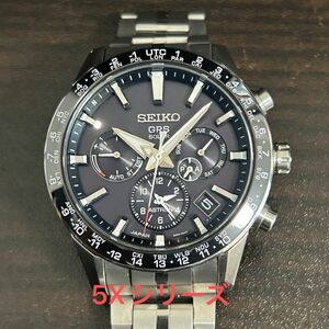 セイコー アストロン　SBXC003 SEIKO ASTRON GPSソーラー腕時計　5X53-0AB0