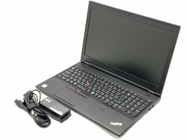 高性能☆レノボ　シンクパッド L570 core i3　8GB　SSD256　 ThinkPad　 Lenovo　 ノート　 AC