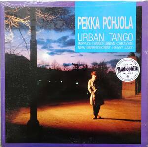 [ペッカ] Pekka Pohjola - Urban Tango (北欧プログレ界の至宝ペッカの傑作アルバムを高音質で) ウィグワム