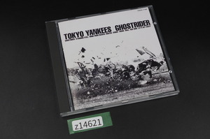 【z14621】帯付き TOKYO YANKEES 東京ヤンキース GHOSTRIDER ゴーストライダー 送料全国一律300円