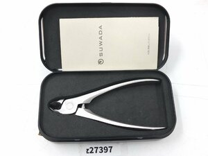 [z27397]SUWADAswada nail clippers nails nippers Classic made in Japan case attaching cheap start 