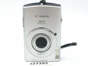 【z27292】Canon キャノン IXY DIGITAL 910 IS PC1249 コンパクトデジタルカメラ 動作確認済み