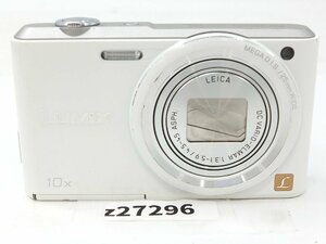 【z27296】Panasonic パナソニック LUMIX ルミックス DMC-SZ3 コンパクトデジタルカメラ 動作確認済み