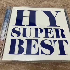 HY / HY SUPER BEST アルバム［CD2枚組］/366日収録