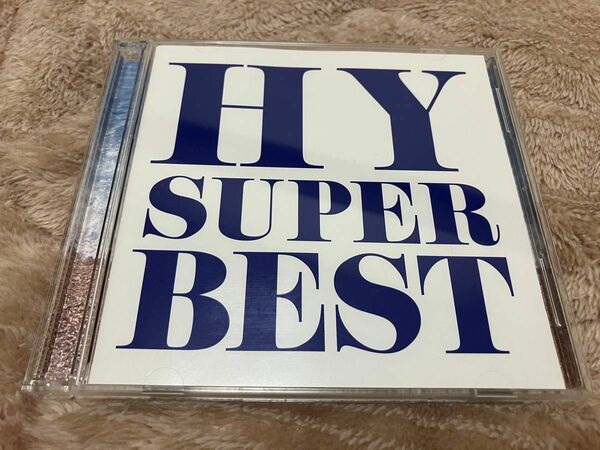 HY / HY SUPER BEST アルバム［CD2枚組］/366日収録