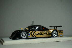1/43 デイトナ ペンスキー spark Riley Mk XX Porsche #16 2009 24 Hours of Daytona 6th Penske ライリー ポルシェ ライレー