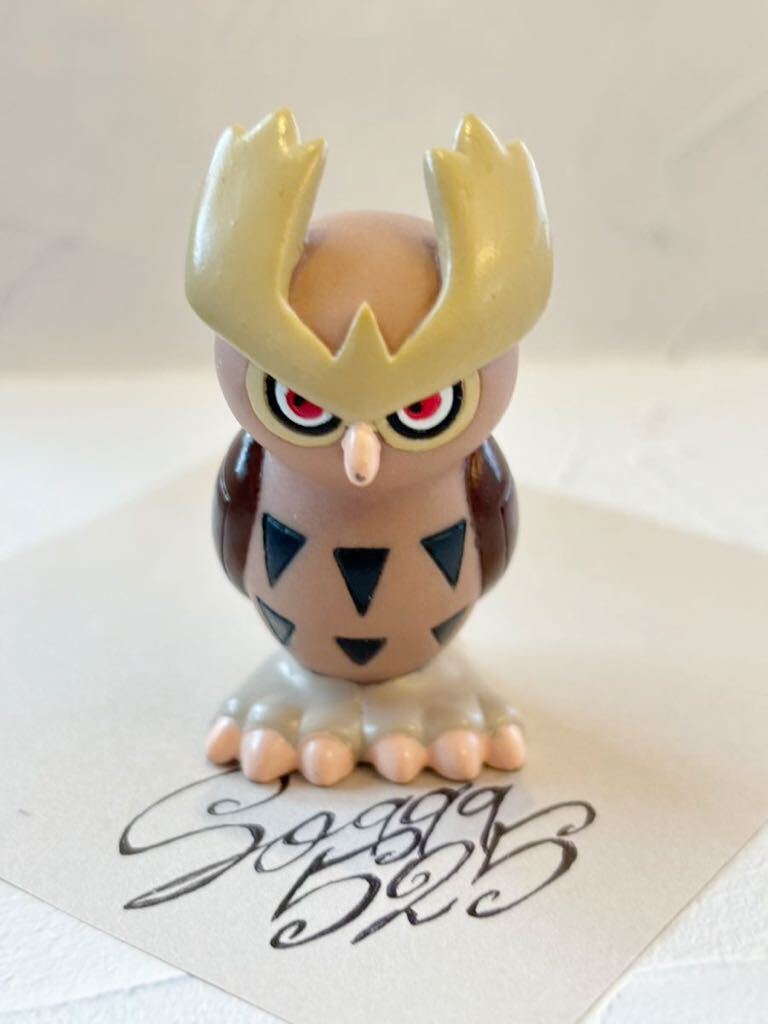 Yahoo!オークション -「ヨルノズク」(ポケットモンスター Yahoo!オークション -「ヨルノズク」(ポケットモンスター