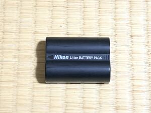 【動作OK】Nikon ニコン EN-EL3a バッテリー チャージャー 充電器 本体 デジタル 一眼レフ カメラ 1029