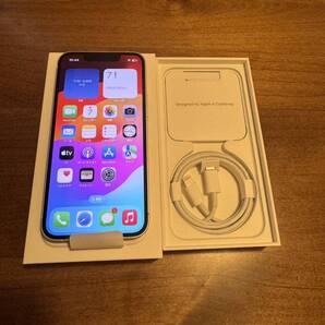 iPhone 13 mini ホワイト 256GB SIMフリー 美品