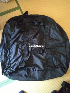  новый товар ja Ian toGIANT SUPER LIGHT BIKE BAG сумка для велосипеда 