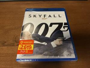 007/スカイフォール [Blu-ray]