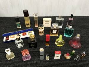 158* perfume summarize 28 point CHANEL/PRADA/GIVENCHY/JEAN PATOU etc. Chanel N°5 N°19 Prada Pal fam photograph addition equipped 