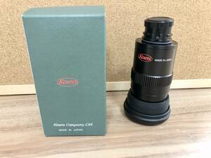 KOWA コーワ TE-9Z 20~60× 20-60 ZOOM Eyepiece アイピース 接眼 レンズ