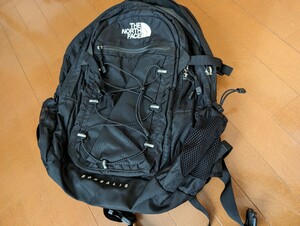 【送料込】NORTH THE FACE リュックサック ブラック