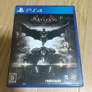 PS4 バットマン アーカムナイト