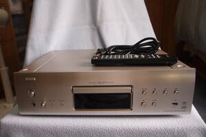 DENON super audio CD player DCD-1500SE junk 