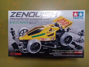  Mini 4WD zenkishu Progres s ограниченный товар 