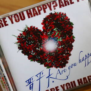 【送料無料】Are You Happy?/晋平太 "
