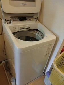 パナソニック　洗濯機　NA-F7AE2 7.0kg 2015年製　引き取り限定　岐阜県美濃加茂市ドンキホーテ近く