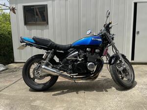 ゼファーχ、Kawasaki 、ZEPHYR 、ゼファー400