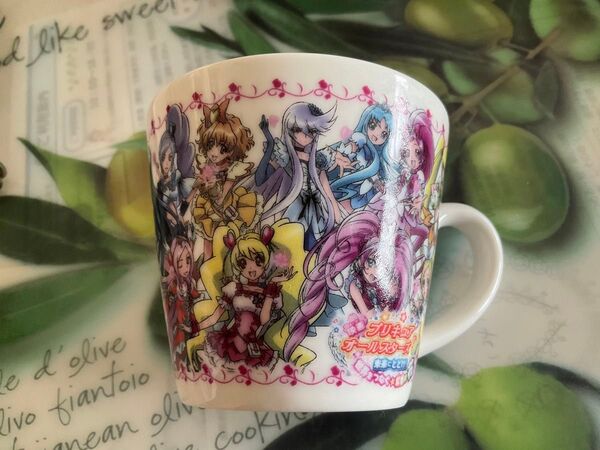 キャラクターマグカップとご飯茶碗セットでいかがですか? マグカップ