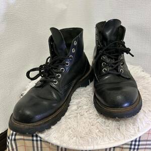 レッドウィング ブラック RED WING 8172 希少