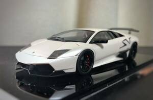 1/43 make up eidolon Lamborghini Murcielago LP670-4 SV