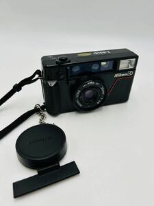 Nikon ニコン L35AD フィルムカメラ コンパクトフィルムカメラ 