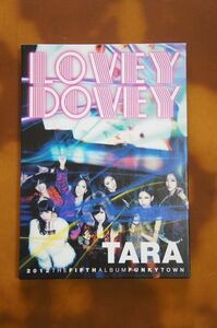 T-ARA☆Funky Town-Mini Album Vol.5 (韓国盤)☆USED