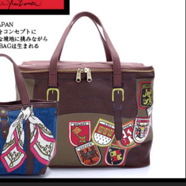 TROMPE-L'OEI TRAVEL san-mihara tr-dhn サンヒデアキミハラ カーキ 旅行カバン ボストン