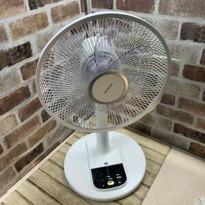  Iris o-yama electric fan LFA-306 2022 year made 30cm air conditioner cooling 